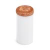 10PCS Pool Cue Tips Hard Plastic Cue Stick Ferrules Billiard Cue Head 12MM / 13MM Outer Diameter