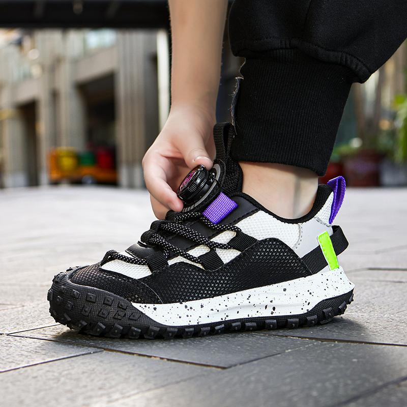 High Quality Shock-absorbing Anti Slip Wear-resistant Air Cushion for Teenagers and Adults Fashionable and Trendy Sports and Leisure Shoes
