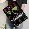 The Weeknd Music Album Cover Art Custom Metal Poster Wall Decor for Fans Room Home Decoration