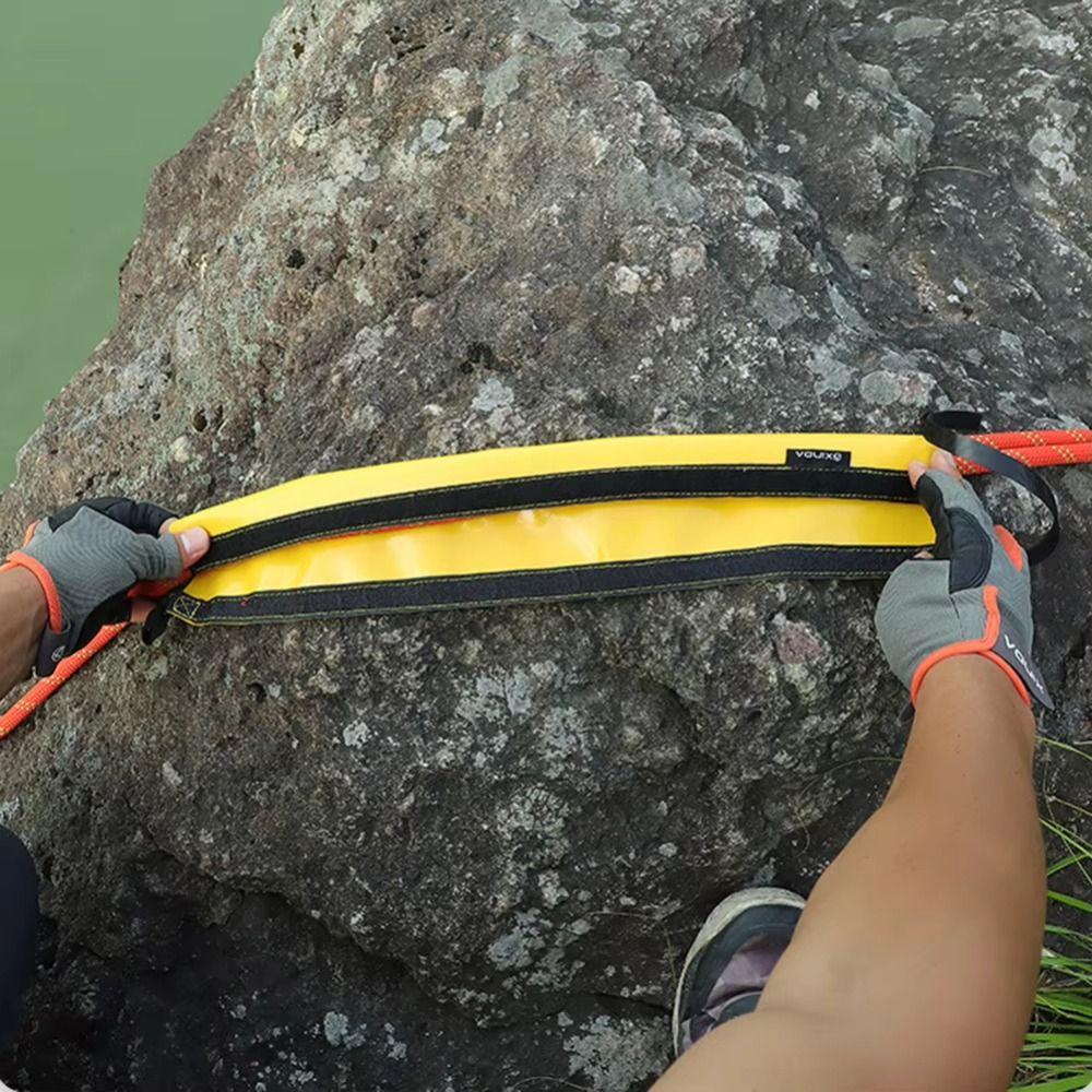 35/50cm Rope Protective Sleeve Anti-Wear Arborist Rope Protector  Outdoor Sports