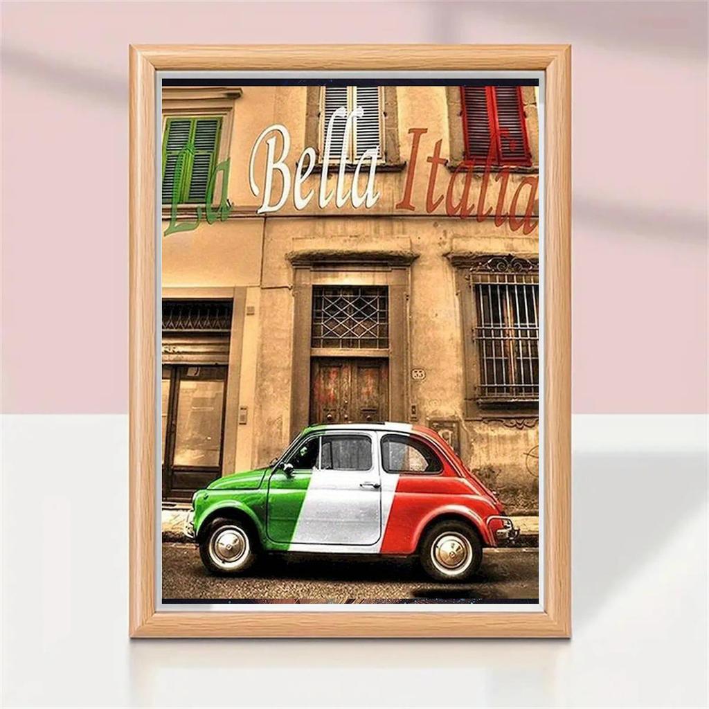 5D DIY алмазная живопись, мультяшный дракон, использование для взрослых и детей, набор для вышивания, вся алмазная живопись водой, подарки для украшения дома ручной работы