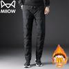 Мужские зимние теплые пуховые брюки Mao Ren