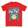 Unisexs Tshirt P Casual 100 Cotton Tee Shirt Short Sleeve T Shirts Crewneck Tops 6xl