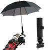 Adjustable 180 Degrees Golf Cart Stand Strong Golf Supplies Durable Umbrella Holder