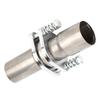 Universal 2inches Flange Pipe Exhaust Spring Bolt Repair Quick Fix Stainless Steel Tool