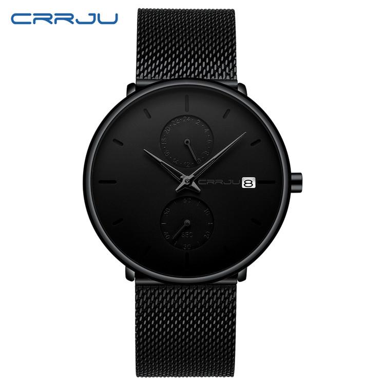 CRRJU-2265 Новые мужские часы Star Fashion Мужские часы Simple Business
