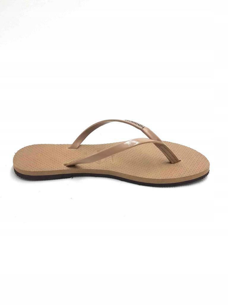 aK73 GIRLS' FLIP-FLOP HAVAIANAS 33-34