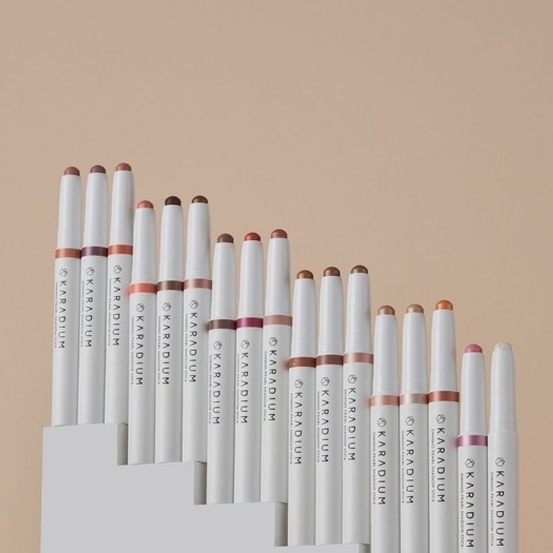 Сияющий перламутровый стик для теней 1,4 г