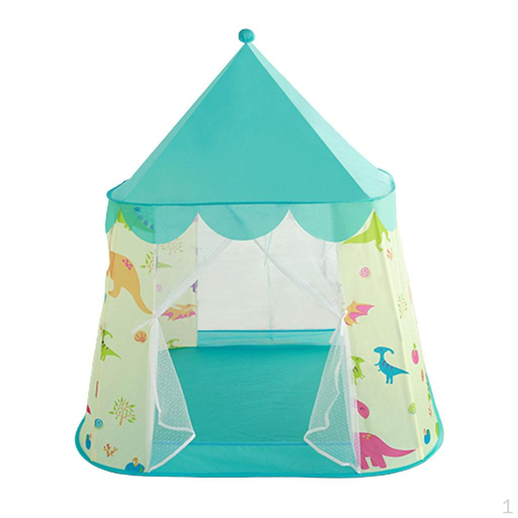 Портативная палатка Castle PlayTent для использования на открытом воздухе и в помещении, унисекс