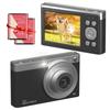 Popular Digital Camera with 50MP 8x Optical and Features HD 4K a IPS CMOS Image and Ideal for Kids and Supports Japanese Language Includes Two 750mAh