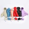 2025 Lightweight Down Jacket for Boys & Girls - Warm Short Style for Kids, Toddlers & Babies In Autumn & Winter