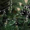 Artificial Fishing Line Pearls Chain Glitter Branch Garland Crystal Curtain  Birthday
