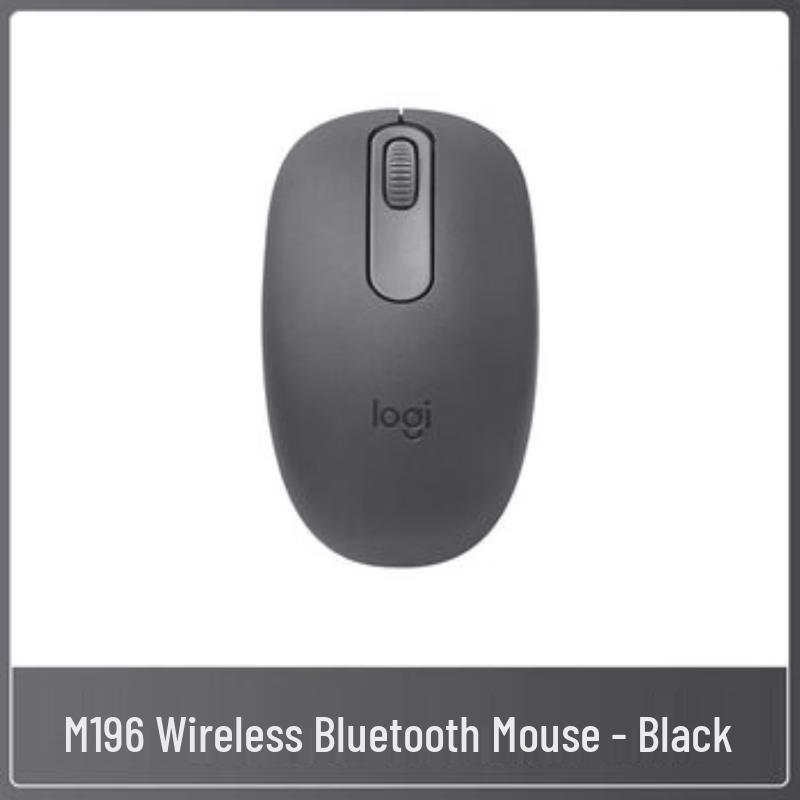 Logitech Беспроводная Bluetooth-мышь M196