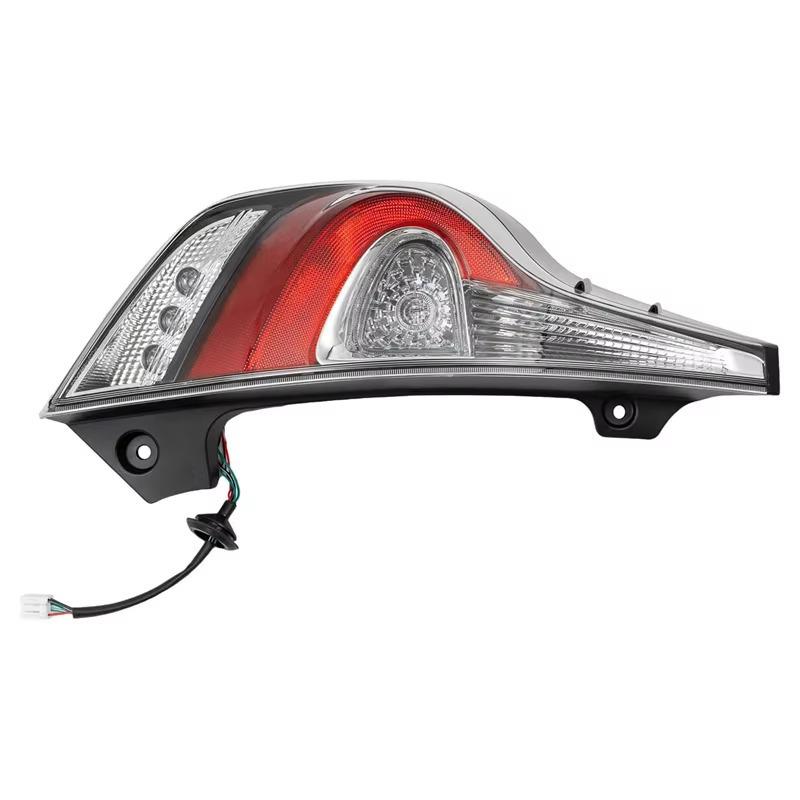 Светодиодные задние указатели поворота, стоп-сигналы и габаритные огни для Prius C 2015-2019