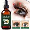 Eyelash Growth Essential Oil Eyelash Life Up Hair Fast Grow Serum Lashes Longer Eyelashes Thicker Eyebrows