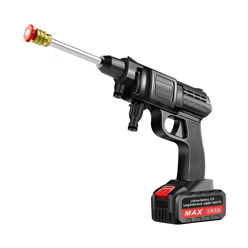 Литиевая аккумуляторная мойка высокого давления