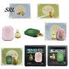 Turtle Lover Gift Idea Luck Wallet Charm , Gold Coin Pendant for Purse And Tone Zipper Ornament Handbag, Feng Shui Money Decoration with Faux Leather