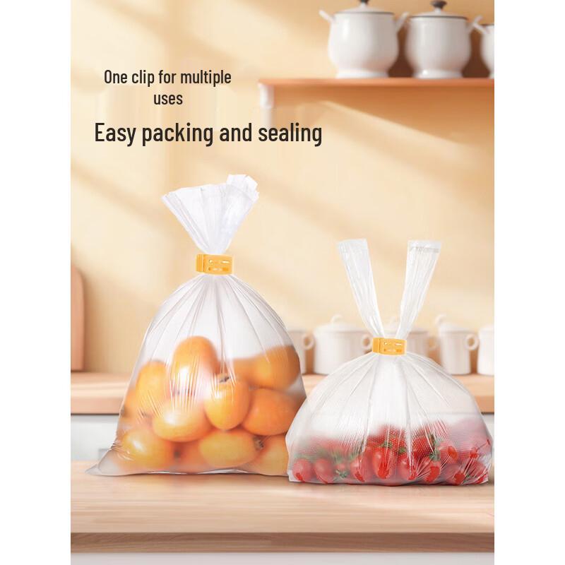 MARYYA Fresh-keeping Bag Sealing Clips