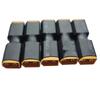 Yiqigou 5-Piece Беспроводной адаптер-переходник XT60 Male на XT60 Male (XT60 Папа на XT60 Папа)