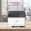 Great Wall A280HN Black & Red Duplex A4 Laser Printer CN plug (adapter included)