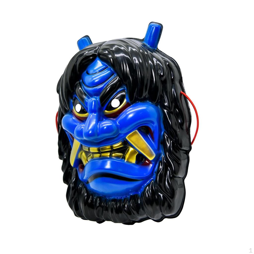 Маска-костюм быка для ролевых игр на Хэллоуин и тематических вечеринок