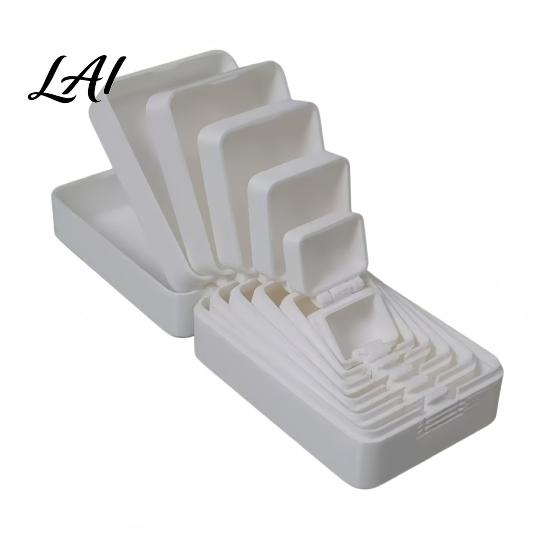 Multi Layered Boxes 7 Layer Nesting Gift Box 3D Printed Multi-Layer Reusable Storage Organizers 7-In-1 Nested Container Portable Prank Present