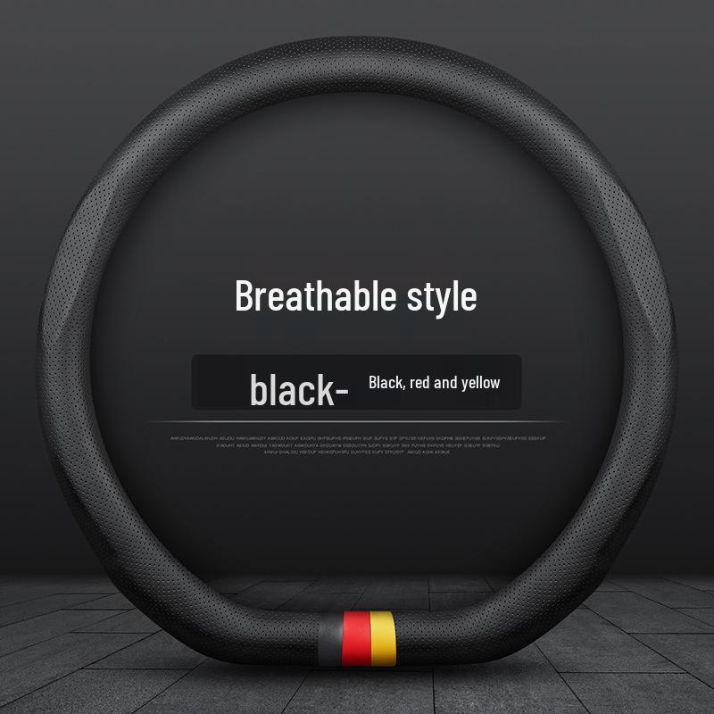 Универсальная замшевая оплетка руля для NIO ES6, ES7, EC7, ET5, ET7 - Четыре сезона, Ультратонкий дизайн