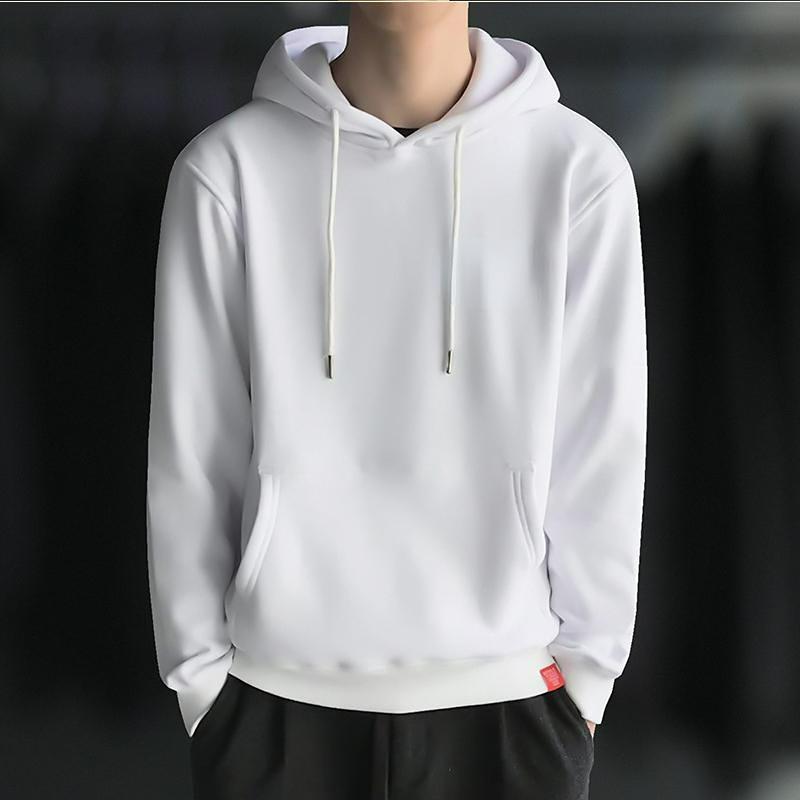 Men's Hooded Fashion Sweater 2021 Jacket Sports Casual Wear