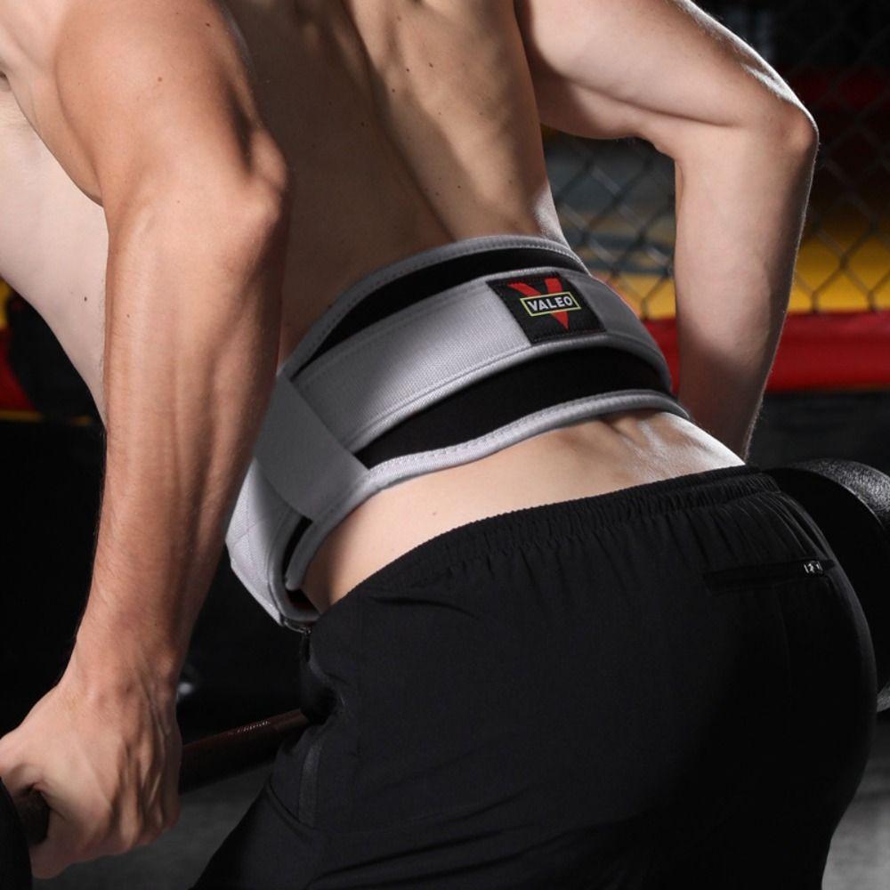 Adjustable Weightlift Waist Support Bodybuilding Workout Power Belt EVA Fitness Belt  Deadlift