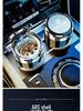 BYD Car Han Multifunctional Hanging LED Ashtray with Lid - Interior Accessory