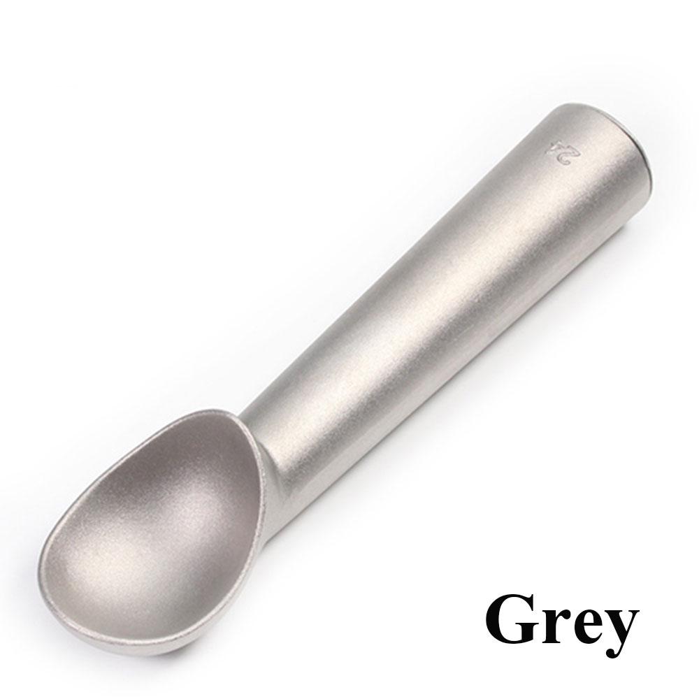 Кухонный шарообразователь ложка для мороженого алюминиевый антипригарный антифриз