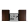 Sharp XL-B512 Music Centre 45W Brown