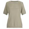 Shop   Women Punching Summer ShorT Sleeve KniT T shirT      Pic Wkn 21320