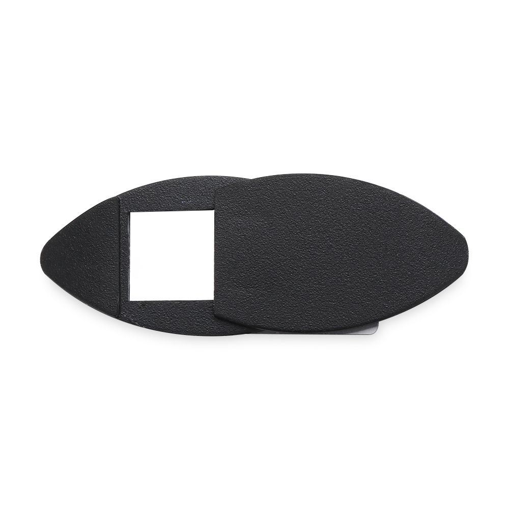3pcs/pack Ultra Thin Shield Slider Camera Cover Camera Sticker Privacy Security Webcam Cover