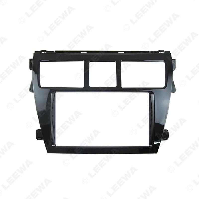 Toyota Vios Double DIN Audio-Visual Frame for 2DIN Car Navigation