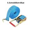 with Metal Buckle Truck Front Cargo Ratchet Strap Secure Tie Down Straps  Luggage Lashing