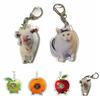 Huh Cat Rambling Goat Keychain Cat Pendant Confused Cat Memes Key Chain  Backpack Pendant