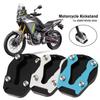 Motorcycle Parking Bracket Body Support Extra Foot Brace Side Brace Expander Plate Pad For CFMOTO 450MT MT450 CF 450MT 2024 J4U6