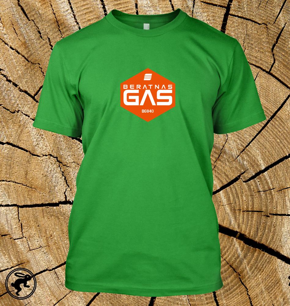 The Expanse Beratnas Gas T Shirt The Belt Tv Show Tee