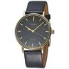 Мужские часы Timex Fairfield 41 мм Черный/Золотой