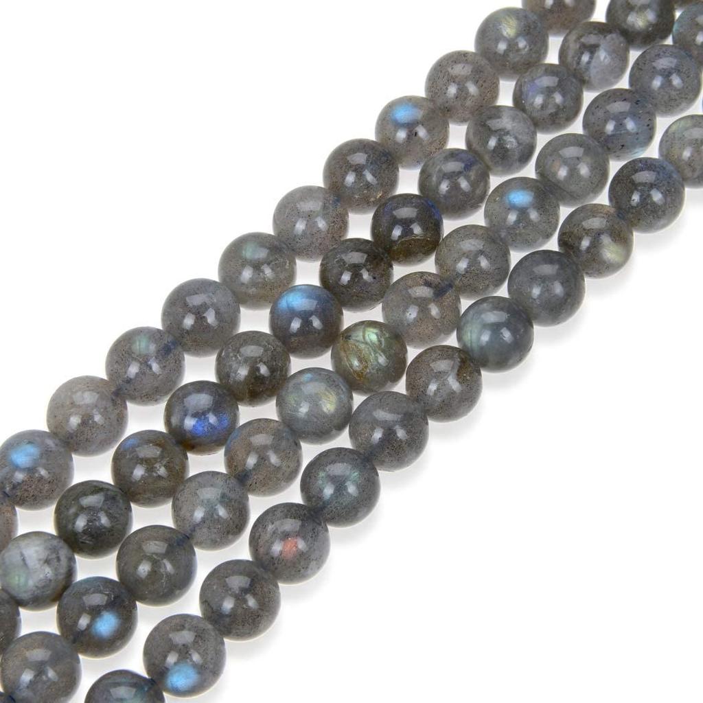 Newest Selling 2PCS Beads Natural Lava Stone Bracelets for Women Micro Pave Cz Ball Charms Bracelet Jewelry