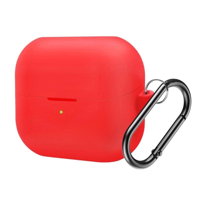 Dustproof Case Cover for Buds 3 Full Protective Silicone Skin Accessory for Women Men