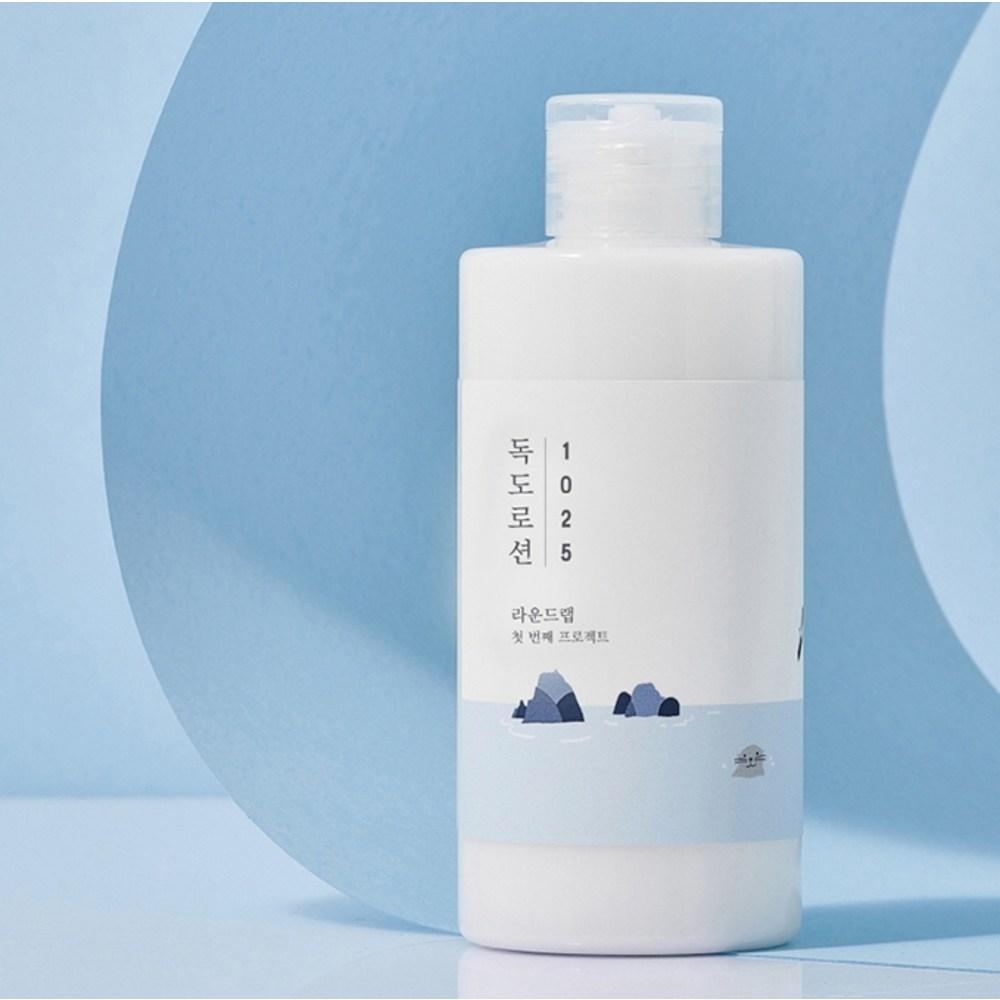 Round Lab Dokdo Lotion, 200ml, 4 units