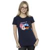 NASA Womens/Ladies Space Lab Cotton T-Shirt