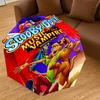 1PC Scooby-Doo Music of the Vampire Umbrella-8-Rib Reinforced, Automatic Open, Lightweight & Durable-D2641