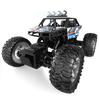 DEERC 116 Scale Off-Road 4WD RC Car for Kids, 90-Minute Operation Time, Remote Control Car Toy, Christmas Gift for Boys, Elementary and Middle School