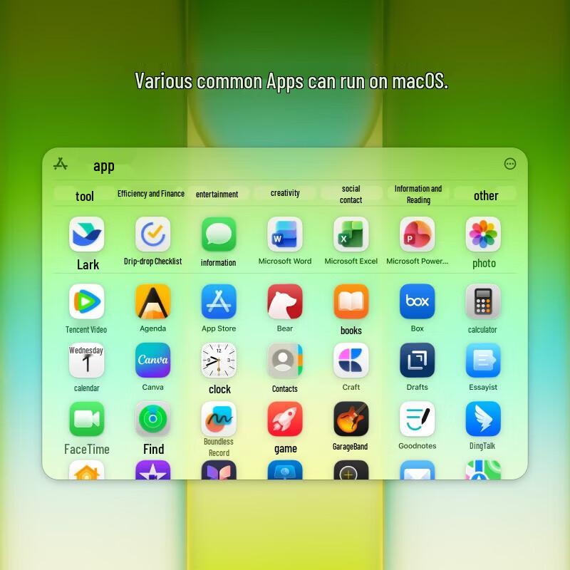 Apple Ноутбук MacBook Neo 13-дюймовый A18 Pro (Китайская версия)