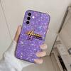 Чехол для телефона H-Hannah Montana для Samsung Galaxy A73, A72, A71, A70, A53, A52, A51, Другие Мягкий Черный Чехол