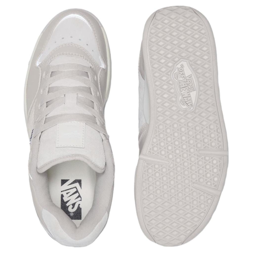 Vans Премиальные кроссовки Rowley XLT Wind Grey унисекс VN000CQFCPN