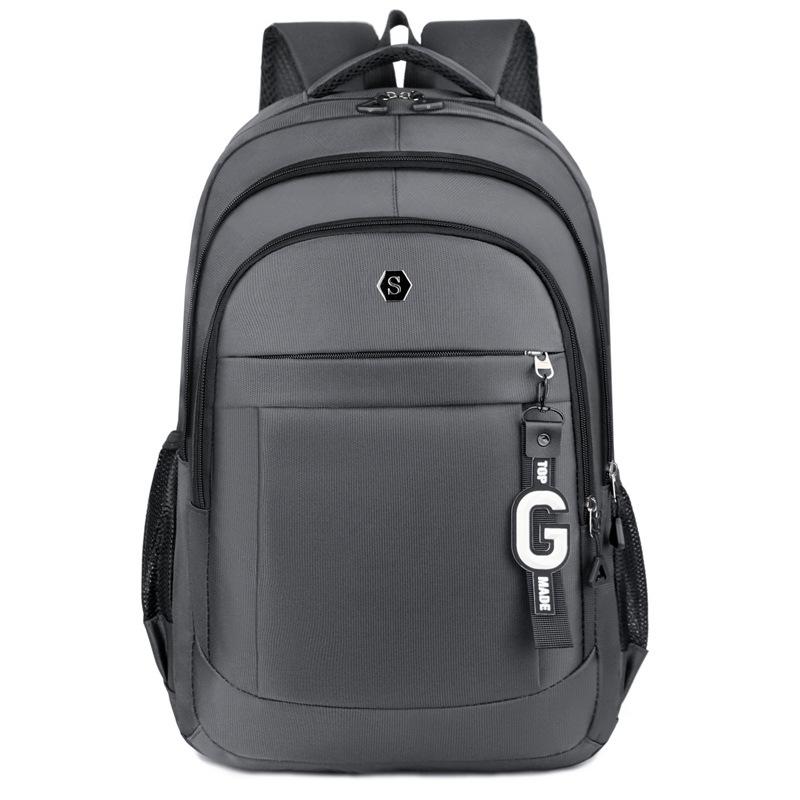 2026 Multi-functional Laptop Backpack for Men Women Large Capacity Business Travel Anti-theft USB Charging Casual Daypack